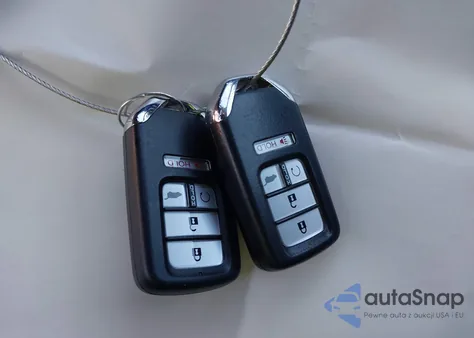 2018 Honda Cr-V Ex-L/Ex-L Navi z USA, uszkodzony, nr VIN 7FARW1H80JE006071